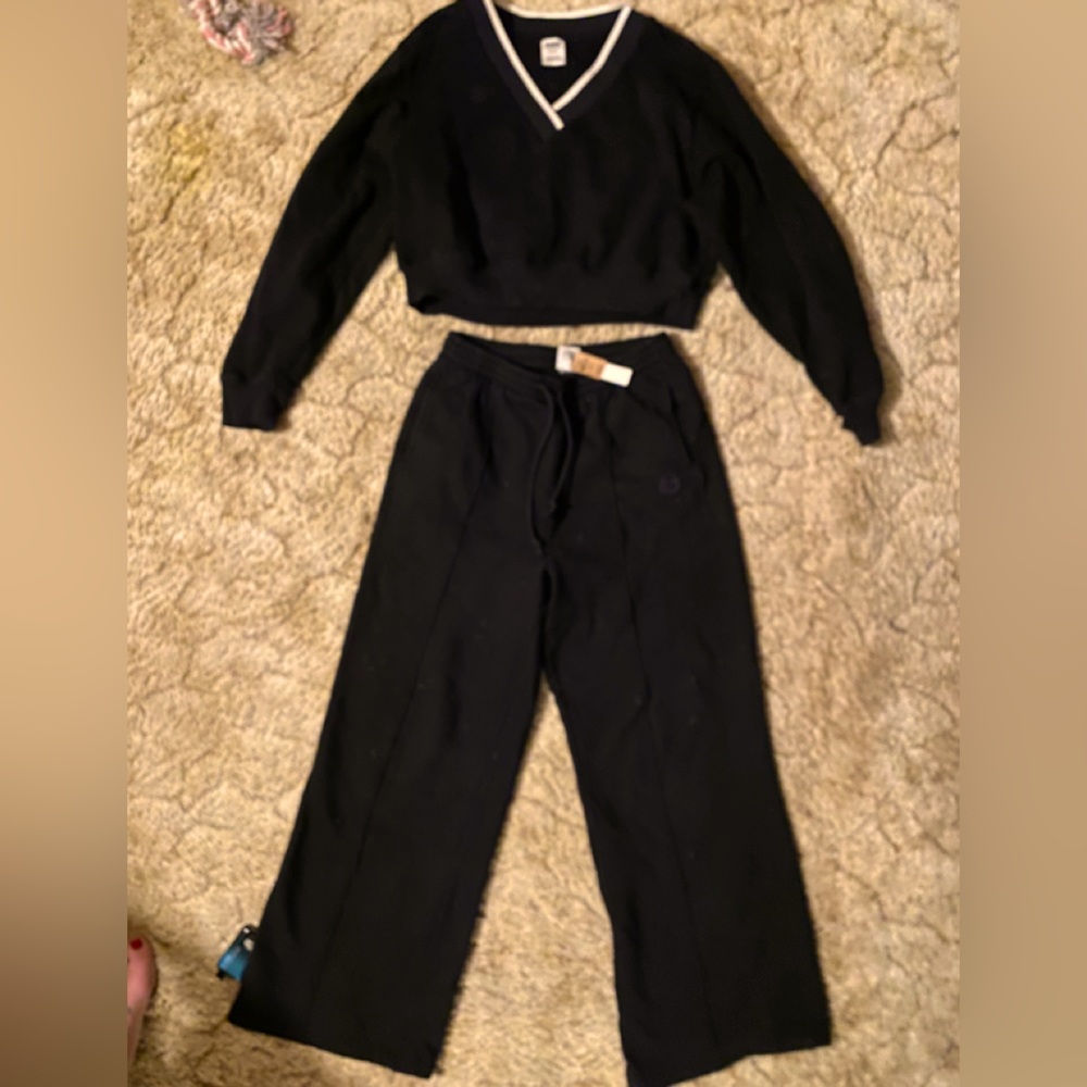 Victoria secert PINK matching 2 pc set NEWw/ tags